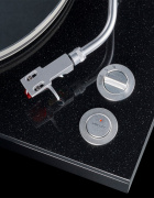 TEAC TN-5BB-M Black + Ortofon 2M RED