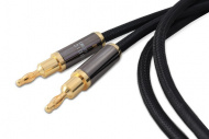 Ludic - Hera Loudspeaker Cable set - 2.0m