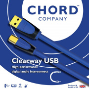 Chord Clearway USB 0.75m