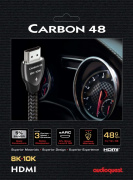 Audioquest Carbon 48 HDMI 0,6 m - kabel HDMI-HDMI