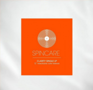 Spincare CLARITY 12 Inch SINGLE LP Resealable Outer Record Sleeves - 50 ks