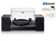 Gramofon s reproduktory Lenco LS 300 Black