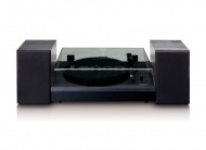 Gramofon s reproduktory Lenco LS 300 Black