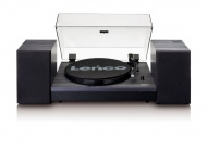 Gramofon s reproduktory Lenco LS 300 Black