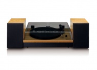 Gramofon s reproduktory Lenco LS 300 Wood