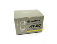 Nagaoka MP-110 + Nagaoka AM-801 stylus cleaner