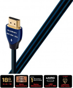 Audioquest BlueBerry HDMI 0,6 m - kabel HDMI-HDMI