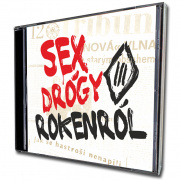 Tři Sestry - Sex Drógy Rokenról CD