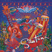 Santana - Supernatural CD