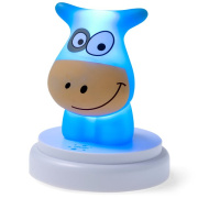 LED noční světlo - Alecto NAUGHTY COW