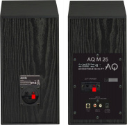 Aktivní reprosoustava AQ M 25 multimedia Black