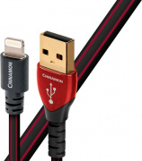 Audioquest Cinnamon USB A na Lightning - 0,75 m