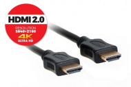 AQ KVH050 - kabel HDMI - HDMI 5m