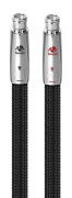 Audioquest Dragon interconnect XLR - 0,75m