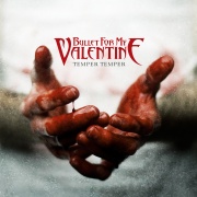 Bullet For My Valentine - Temper Temper CD