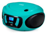 Přenosný CD/MP3, USB přehrávač s FM rádiem a Bluetooth - Bigben CD62BLUSBBT