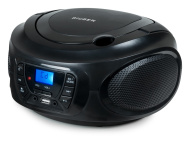 Přenosný CD/MP3, USB přehrávač s FM rádiem a Bluetooth - Bigben CD62NUSBBT