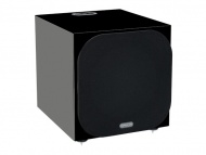 Subwoofer Monitor Audio Silver W12 High Gloss Black