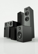 Aktivní subwoofer Acoustic Energy AE108 Satin Black