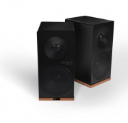 Aktivní reproduktory Tangent Spectrum X5 BT Phono Black