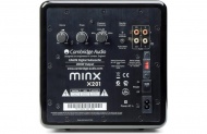 Subwoofer Cambridge Audio Minx X201 - black