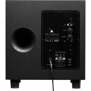 Subwoofer Triangle Tales 340 Black