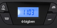 Bigben CD61 Black