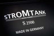 Stromtank S 2500 Black