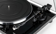 Gramofon Thorens TD 201 Black + Ortofon OM 5E