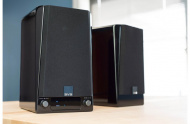 Aktivní reproduktory SVS Prime Wireless Speaker System Piano Gloss Black