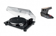 Gramofon Thorens TD 201 Black + Ortofon OM 5E