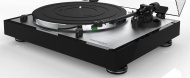 Gramofon Thorens TD 402 DD Black + Audio Technica AT-VM95 E