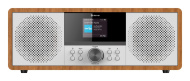 Denver MIR-270DW - Mikrosystém s rádiem DAB+/FM/Internet