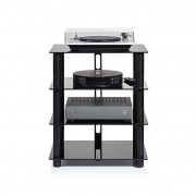 NorStone Epur 4 HiFi - black/satin