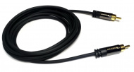 Signálový RCA cinch kabel Nakamichi - HQ Premium RCA-RCA SUB - 5 m