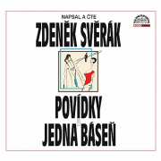 Zdeněk Svěrák - Povídky a jedna báseň 3CD