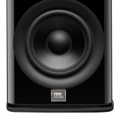 Reproduktory JBL HDI -1600 - piano black