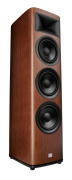 Reproduktory JBL HDI - 3800 - ořech