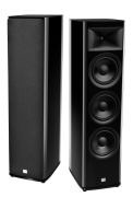 Reproduktory JBL HDI - 3800 - piano black