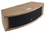 JBL L42ms - Aktivní hudební systém - 200 W RMS - ořech