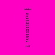 Kasabian - 48:13 CD