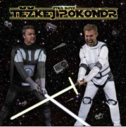 Těžkej Pokondr - Star Boys LP