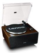 Hi-Fi gramofon s reproduktory a Bluetooth - Lenco LS-470WA