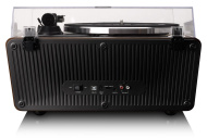 Hi-Fi gramofon s reproduktory a Bluetooth - Lenco LS-470WA