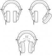 Audio-Technica ATH-M20x