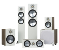 Domácí kino Yamaha RX-A2A + Monitor Audio Bronze 5.0 mini