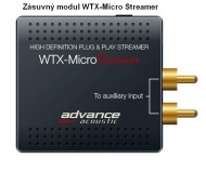 Advance Acoustic WTX-Microstream