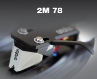 Ortofon 2M 78 + headshell Ortofon SH-4