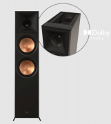 Reproduktory Dolby Atmos Klipsch Reference Premiere RP-8060FA II walnut