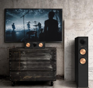 Klipsch Reference R-50C Black